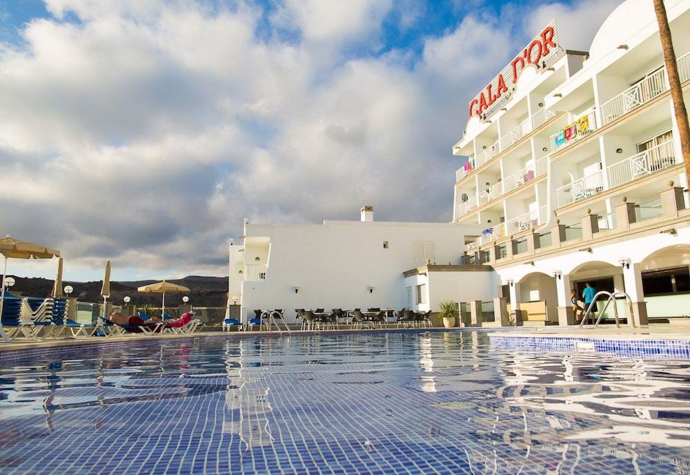 Cala D Or Apartamentos Puerto Rico  Ngoại thất bức ảnh