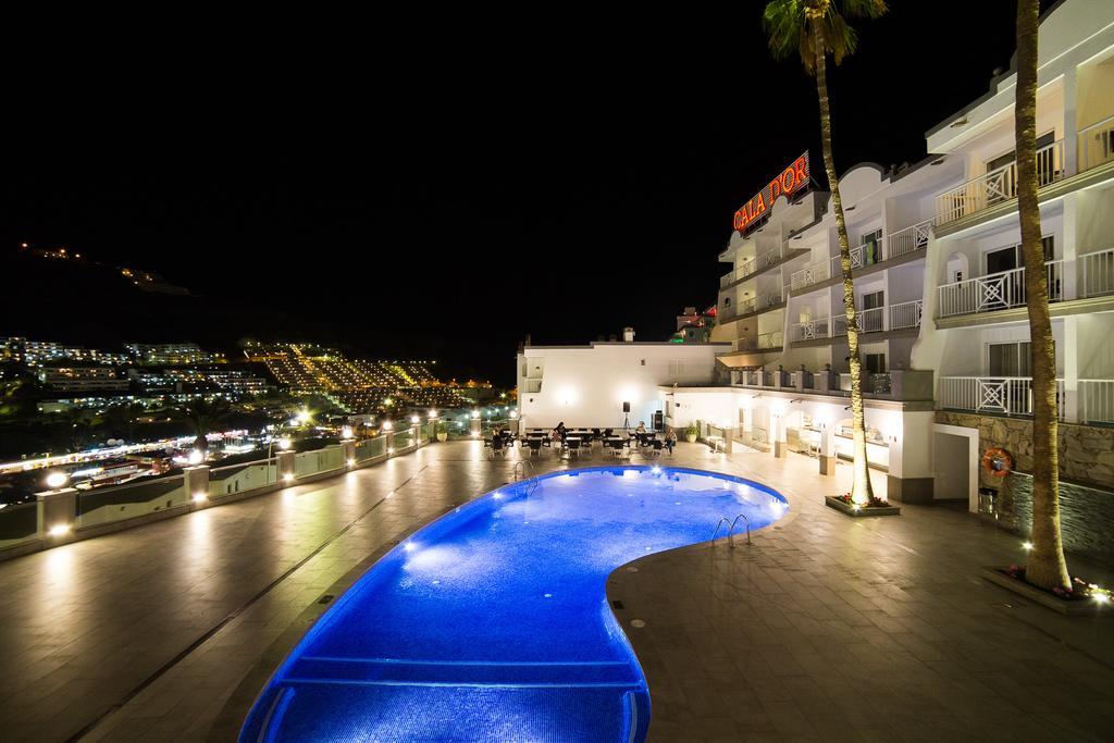 Cala D Or Apartamentos Puerto Rico  Ngoại thất bức ảnh