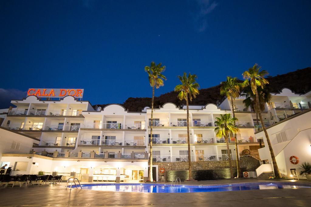 Cala D Or Apartamentos Puerto Rico  Ngoại thất bức ảnh
