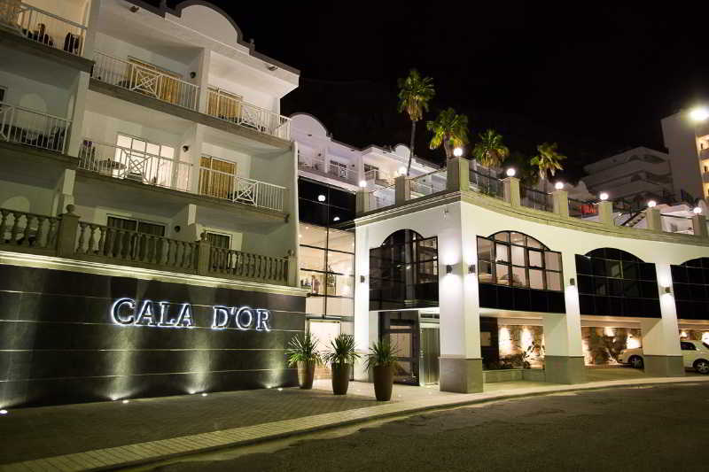 Cala D Or Apartamentos Puerto Rico  Ngoại thất bức ảnh